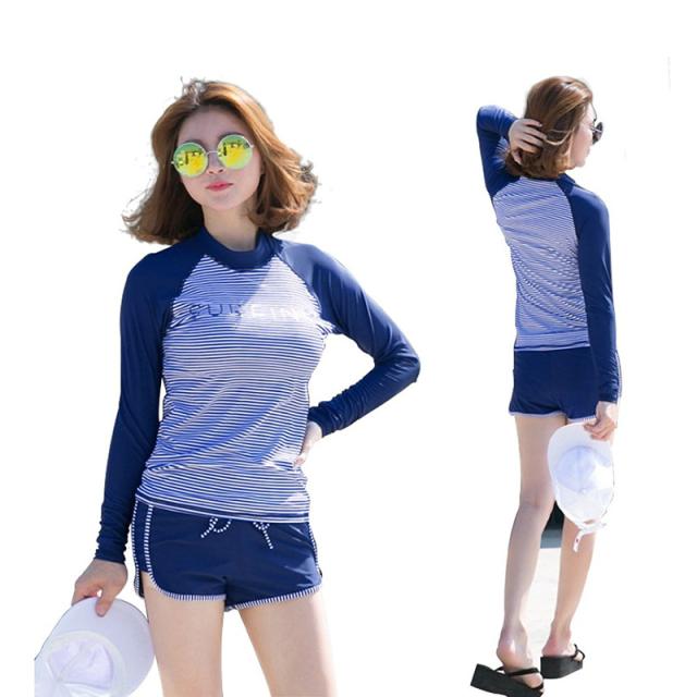 ユニークラッシュ ガード 長袖 レディース 人気のファッション画像