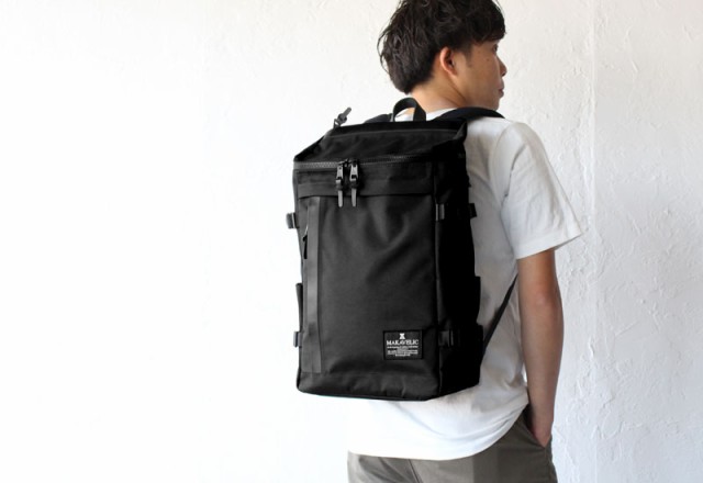 マキャベリック チェス バックパック CHASE RECTANGLE DAYPACK 3106-10121 イメージ画像03