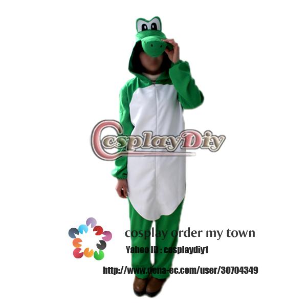 超目玉 高品質 高級コスプレ衣装 スーパーマリオブラザーズ 風 ヨッシー 着ぐるみ スキー スノーボード 最終値下げ Farmerscentre Com Ng