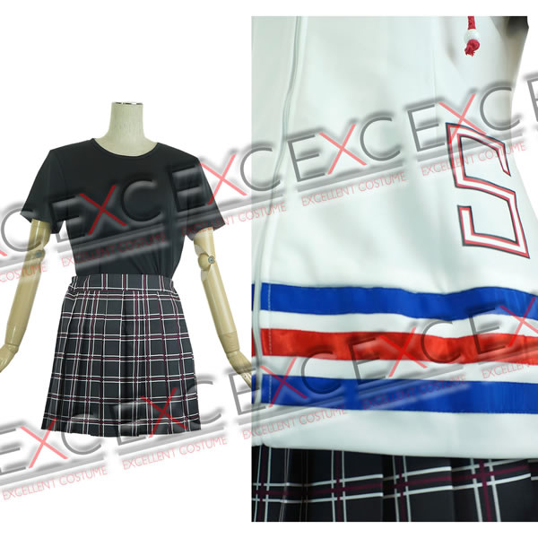 楽天1位 ペルソナ5 高巻杏 たかまきあん 風 コスプレ衣装 公式 Olsonesq Com