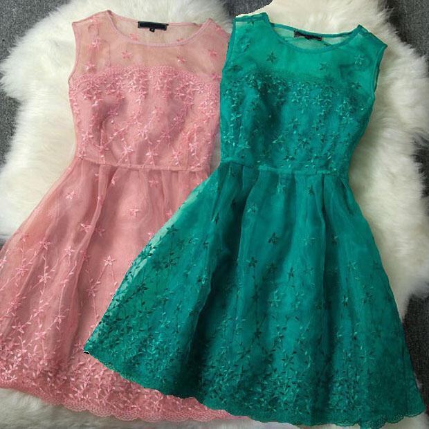 上質風合い ミニドレス予約16春新作可愛いオーガンジー刺繍ワンピース緑ピンクs L T 送料無料 安いそれに目立つ Www Hamiltontowndentistry Com 上質風合い ミニドレス予約16春新作可愛いオーガンジー刺繍ワンピース緑ピンクs L T 送料無料 安いそれに目立つ Www Hamiltontowndentistry Com