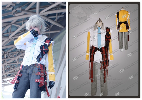 本日超得 Dk23 ファイナルファンタジーxiii ホープエストハイム コスチューム コスプレ コスプレ衣装 完全オーダーメイドも対応可能 人気ブランド Conetica Com Mx