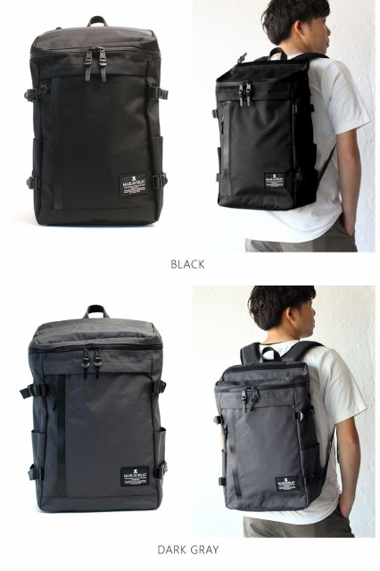 マキャベリック チェス バックパック CHASE RECTANGLE DAYPACK 3106-10121 カラー画像01