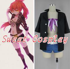 人気が高い 高品質 高級コスプレ衣装 青の祓魔師 エクソシスト 風 霧隠シュラ タイプ Blue Exorcist Season 2 Kirigakure Shura Costume お1人様1点限り Ggjapan Jp