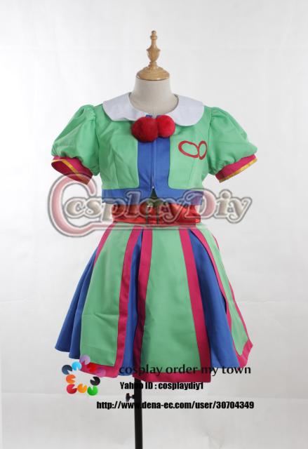 絶賛 高品質 高級コスプレ衣装 ディズニー ハロウィン イースターワンダー 風 ロックアラウンドザマウス デイジー