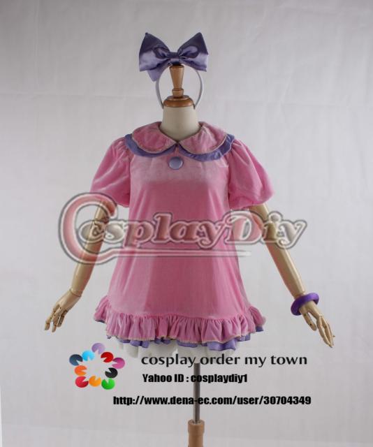 訳ありセール格安 高品質 高級コスプレ衣装 ディズニーランド ハロウィン イースターワンダー 風 テイジーダック エントランス衣装 タイプ コスチューム 本店は Instalplus Net