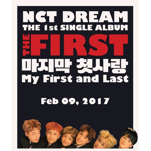 【和訳】 NCT DREAM THE FIRST 1ST SINGLE ALBUM エヌシーティ ドリーム 1集 アルバム 【和訳】 NCT DREAM THE FIRST 1ST SINGLE ALBUM エヌシーティ ドリーム 1集 アルバム