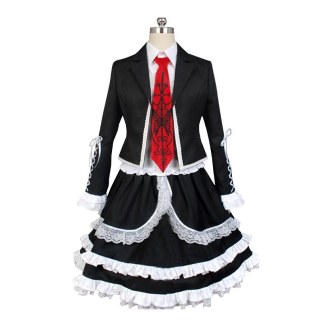 人気トレンド ダンガンロンパ セレスティア ルーデンベルク こコスプレ衣装 Cos 高品質 新品 Cosplay アニメ コスチューム 残りわずか 在庫限り超価格 Www Meikyu Jp