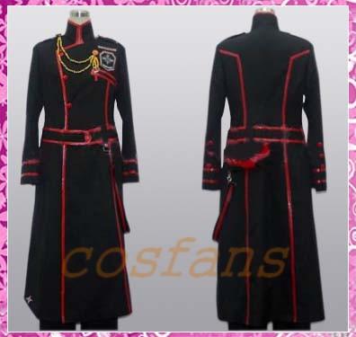 コスプレ衣装 D Gray Man 公式ファンブック 灰色ノ聖櫃 神田ユウ 新団服 の通販はau Pay マーケット E Cosya 商品ロットナンバー