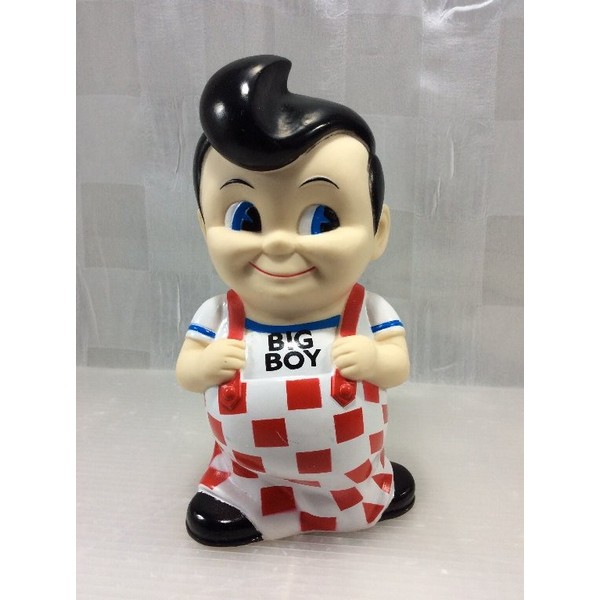 Ruten Japan Big Boy Fat Bank American Miscellane Usa Garage Goods Piggy Basket Character Coinbank ビッグボーイファットバンク アメリカン雑貨 アメリカ雑貨 ガレージ雑貨 貯金箱 キャラクター コインバンク