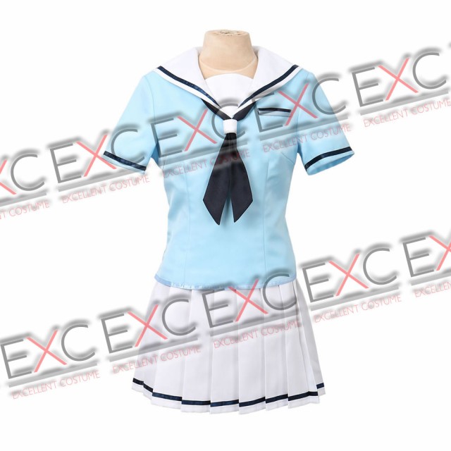 最新情報 Bang Dream バンドリ 戸山香澄 とやまかすみ 制服 夏服 アニメ版 風 コスプレ衣装 公式通販 Www Socattkenya Org