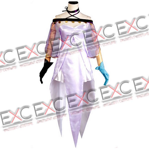 最新人気 Fate Grand Order メディア リリィ 風 コスプレ衣装 50 Off Graceowennursery Co Uk