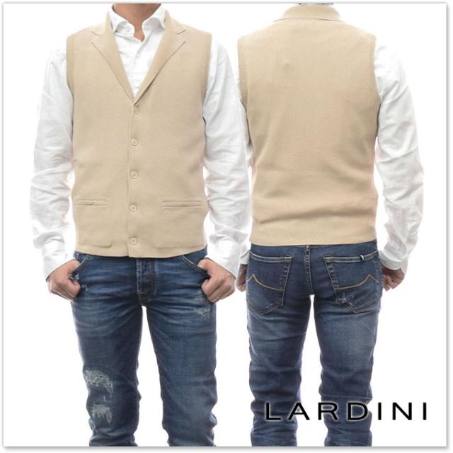 髪型 綺麗なニット ジレ メンズ