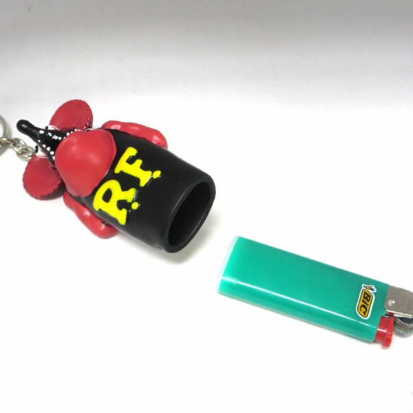 ラットフィンク ライターキャップ 別注カラー Red 喫煙具 車 カー バイク アメリカン雑貨 アメリカ雑貨 アメ雑 ガレージ雑貨の通販はau Wowma ワウマ ちゃんぷ 商品ロットナンバー