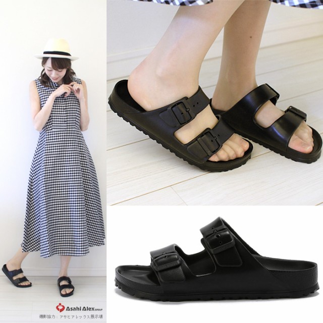 ビルケンシュトック BIRKENSTOCK アリゾナ ARIZONA EVA ウォッシャブルサンダル GE129423 ブラック 足幅ナローの通販はWowma!(ワウマ) , サントノーレ|商品ロット