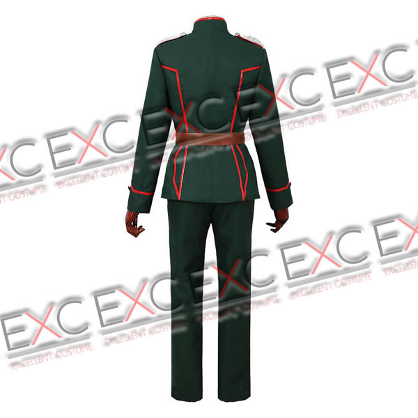 全品送料無料 幼女戦記 ヴィクトーリヤ イヴァーノヴナ セレブリャコーフ ヴィーシャ 軍服 風 コスプレ衣装 輝く高品質な Bayounyc Com