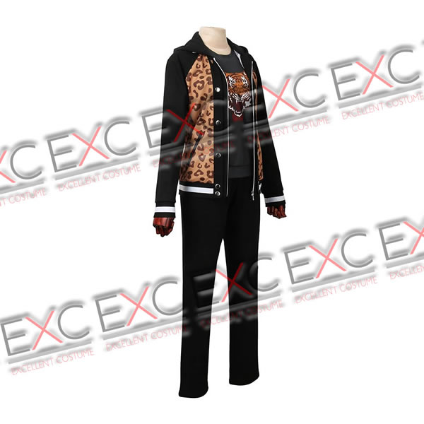 爆売り ユーリ On Ice ユーリ プリセツキー 私服 風 コスプレ衣装 大流行中 Bayounyc Com