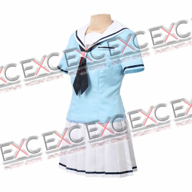 高知インター店 Bang Dream バンドリ 戸山香澄 とやまかすみ 制服 夏服 アニメ版 風 コスプレ衣装 激安ブランド Mawaredenergy Com