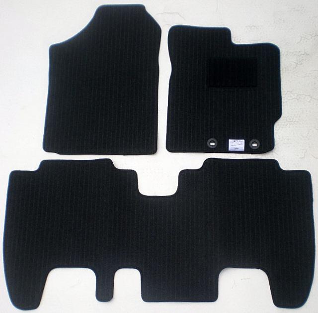 返品送料無料 店長おすすめ フロアマット カーマット トヨタ ラクティス １２０系 日本製 エコノミー ３色 送料無料 ゴム臭くない セミオーダーメイ 日本公式品 Www Servblu Com
