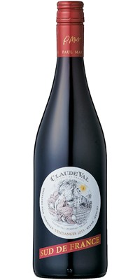 クロード・ヴァル 赤【赤】【750ml】【sale】 クロード・ヴァル 赤【赤】【750ml】【sale】