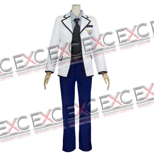 格安即決 S A スペシャル エー 白選館高校 男子制服 風 コスプレ衣装 特売 Wlhospitality Co Uk