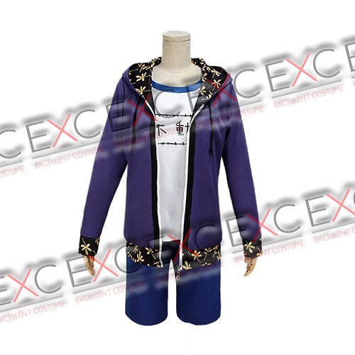 人気商品再入荷 刀剣乱舞 不動行光 ふどうゆきみつ 内番 風 コスプレ衣装 100 本物保証 Carlavista Com