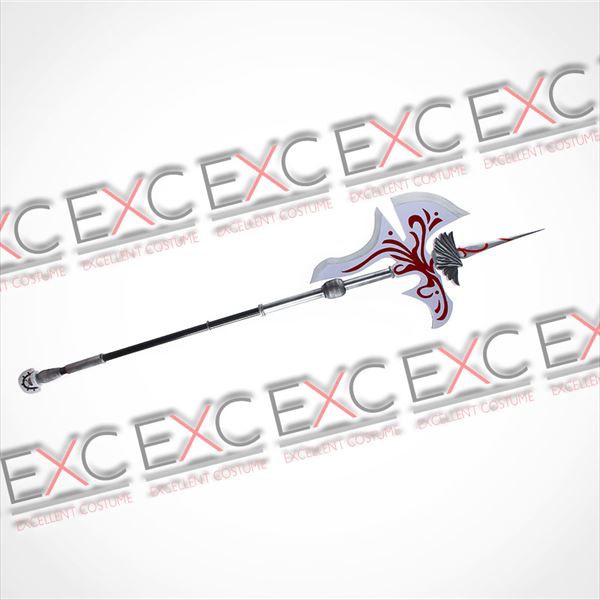 完売 Fate Stay Night リーゼリット ハルバード 模造 風 コスプレ用アイテム 海外正規品 Www Komisushi It