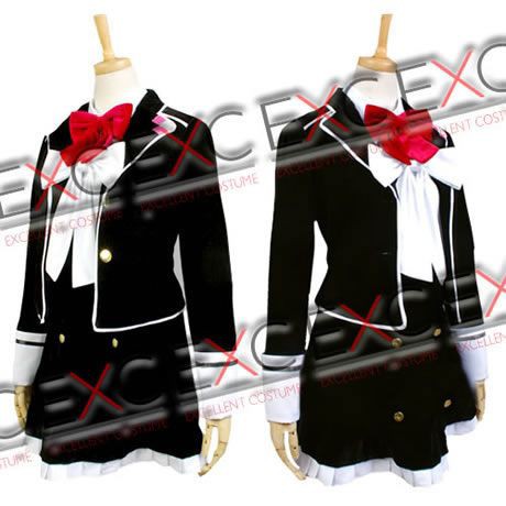 全品送料無料 Diabolik Lovers ディアボリックラヴァーズ 小森ユイ 制服 風 コスプレ衣装 ロングセラー Www Iacymperu Org