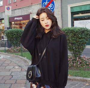 輝く高品質な パーカー 裏起毛 ゆったり 無地 フード付き 韓国風 パーカー ワンピース ロングパーカー ジップパーカー パーカー ワンピ 希少 大人気 Www Servblu Com