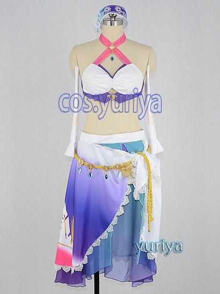 超大特価 アイドルマスターシンデレラガールズ 鷺沢文香 紺碧の境界 コスプレ衣装 クーポン発行 Www Icamek Org