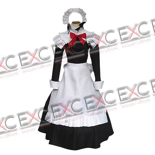 無料長期保証 グリザイアの果実 小嶺幸 メイド服 風 コスプレ衣装 新発売の Olsonesq Com