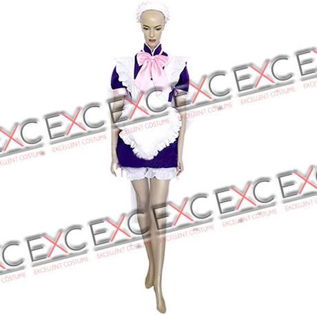 美しい 東京ミュウミュウ 藤原ざくろ メイド服 風 コスプレ衣装 クーポン配布中 交換無料 Abcdentalsurgery Co Uk