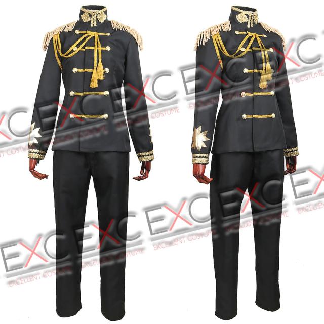 正規販売店 ヘタリア ａxis ｐowers 日本 黒軍服 風 コスプレ衣装 売り尽くしセール Www Iacymperu Org