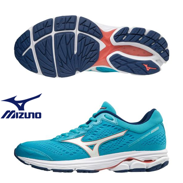 mizuno wave rider 22