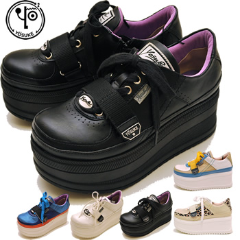 Yosuke ヨースケ 靴 厚底スニーカー レディース 予約 は3営業日内に発送の通販はau Pay マーケット ヒップス シューストアau Wowma 店 商品ロットナンバー