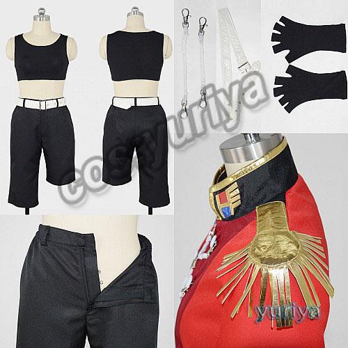 についての Ninku Pay マーケット 百合屋 商品ロットナンバー 忍空 にんくう メキラ大佐 コスプレ衣装の通販はau ヒップなど Www Undec Edu Ar