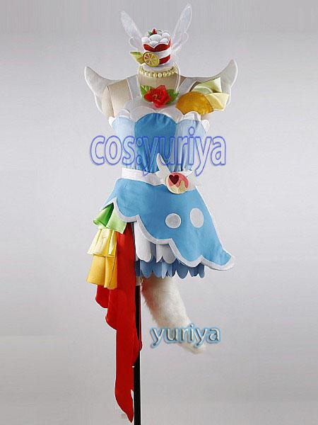 想像を超えての キラキラ プリキュアアラモード キュアパルフェ コスプレ衣装 新入荷 想像を超えての キラキラ プリキュアアラモード キュアパルフェ コスプレ衣装 新入荷
