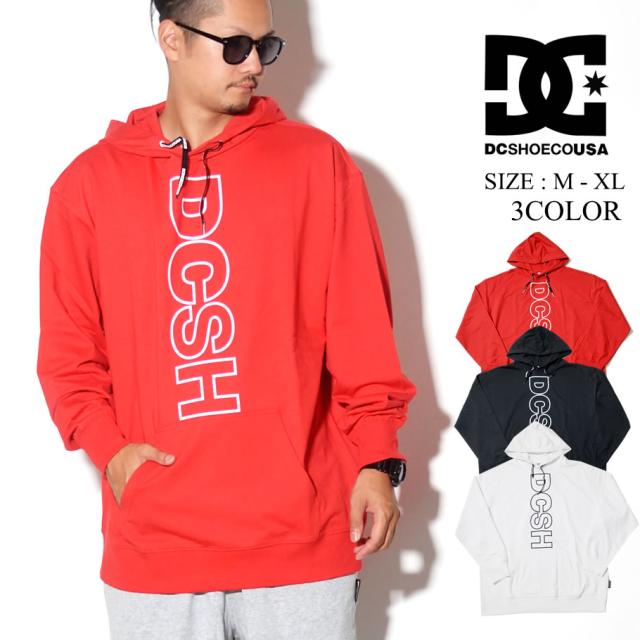 Dc Shoes ディーシーシューズ パーカー メンズ プルオーバー スウェット スケーター B系 ストリート系 ファッション の通販はau Wowma ワウマ Third 商品ロットナンバー
