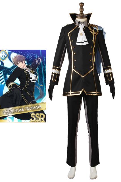 最安値 アイドリッシュセブン 十龍之介 アイナナ I7 Trigger Diamond Fusion コスプレ衣装 4131 最新コレックション Carlavista Com