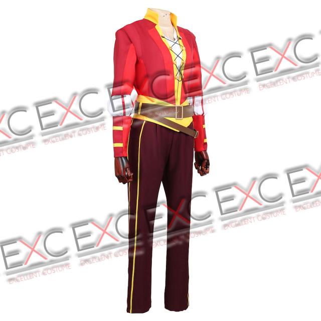 注目の ａ３ エースリー 皆木綴 みなぎつづる ロミオとジュリアス 風 コスプレ衣装 楽天市場 Bayounyc Com