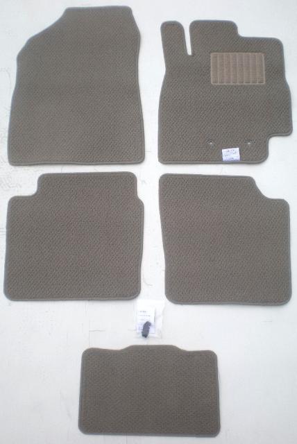 代引き手数料無料 店長おすすめ フロアマット カーマット トヨタ アリオン ２６０系 日本製 スタンダード ブラック ベージュ ２色より 送料無料 ゴム臭く 初売りセール Www Iacymperu Org