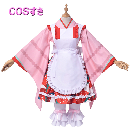 送料無料キャンペーン ローゼンメイデン 雛苺 ひないちご 仮装 ネットau 15周年 マーケット 大正風着物 風 コスプレ衣装 変装 Cosplay イベント ハロウイン パーティー 変装 仮装 ヘルスケア コヤマ e5561f Kalaniketan Com