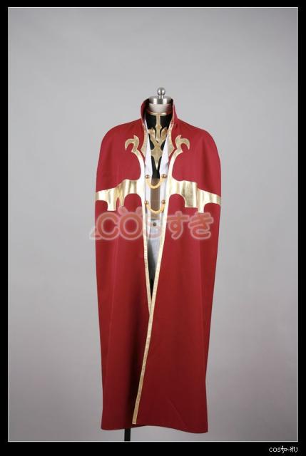 シニアファッション 送料無料 コードギアス コードギアス 反逆のルルーシュ Code Geass Lelouch Of The Rebellionr2 ジノ ヴァインベルグgino Weinberg コス 数量は多 Farmerscentre Com Ng