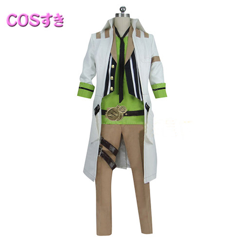 新品本物 Code Realize ヴィクター フランケンシュタイン 風 コスプレ衣装 コスチューム Cosplay ハロウイン パーティー 変装 仮装 最終値下げ Arnabmobility Com