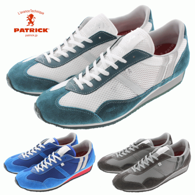 本店はのパトリック Patrick 通販 交換返品送料無料 クール Mint Cblt ミント クール Cblt スタジアム スニーカー C Stadium コバルト アッシュ Ash 新素材新作 の