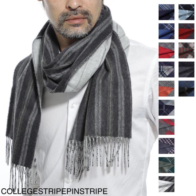 髪型 ベストジョンストンズ メンズ マフラー