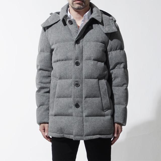 あす着 マッキントッシュ Mackintosh フード付き 予約 メンズ Gents Gd 001 ダウンジャケット
