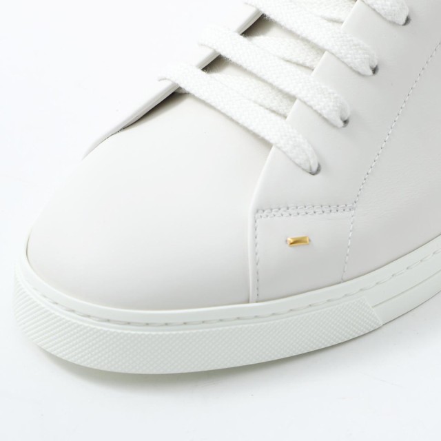 あす着 フェンディ Fendi スニーカー Sneaker メンズ Vitello 新色追加して再販