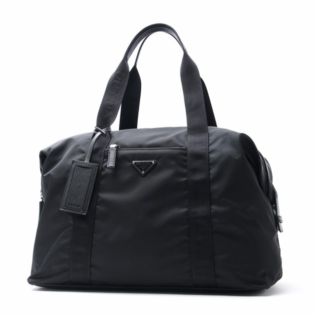 送料無料 あす着 プラダ Prada ボストンバッグ メンズ Nylon Travel Bag Dishub Sumedangkab Go Id