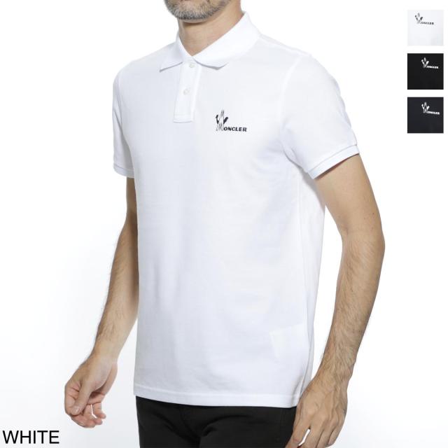 あす着 モンクレール Moncler 超激安特価 ポロシャツ メンズ C Polo Maglia Manica